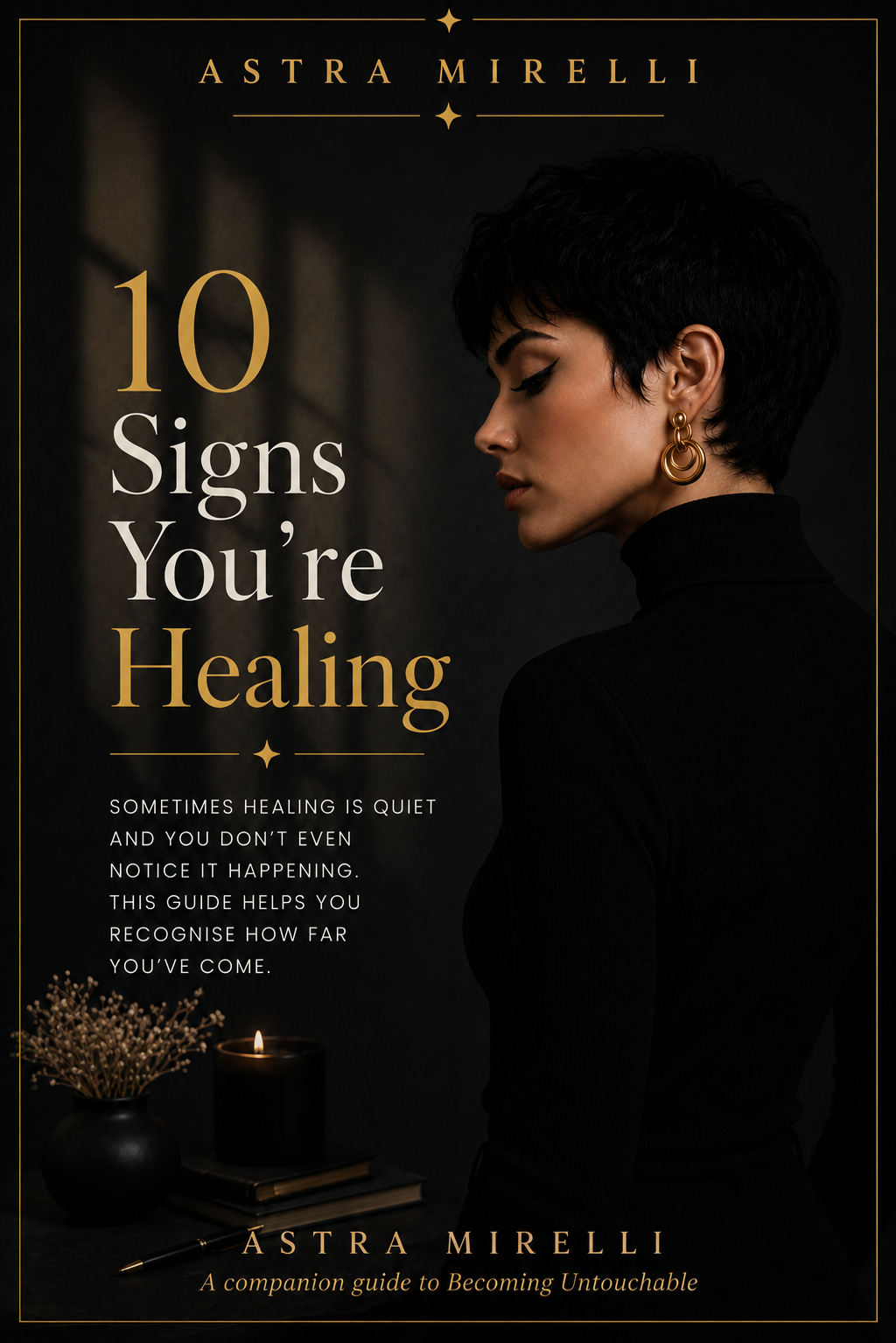 10 Signs You're Healing