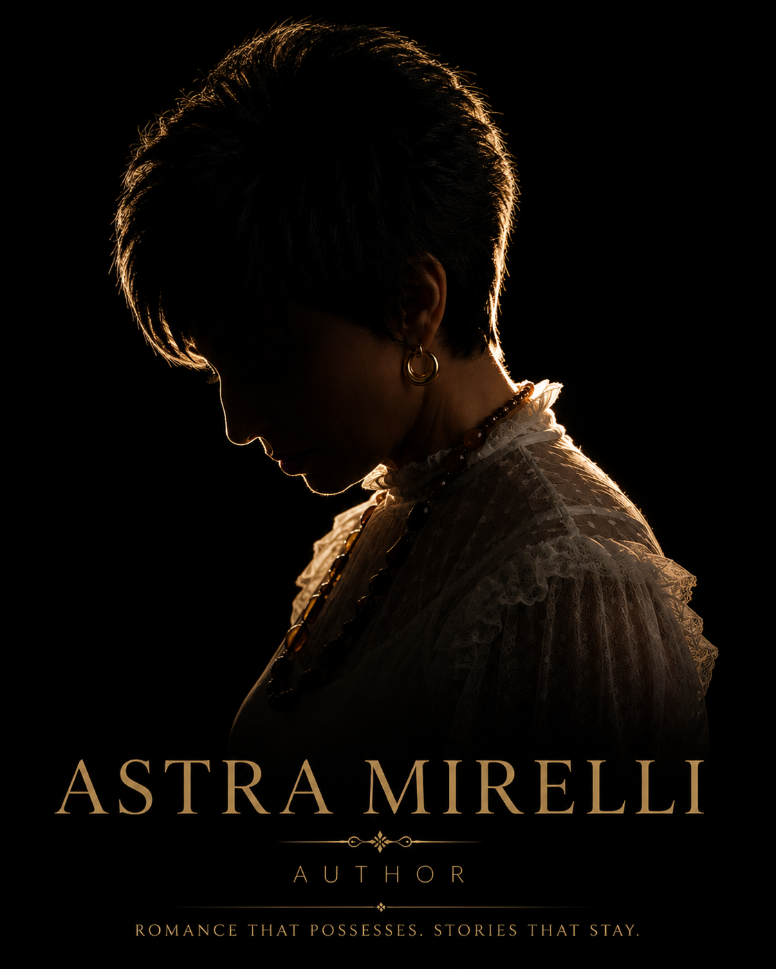 Astra Mirelli, author of House of Mirelli