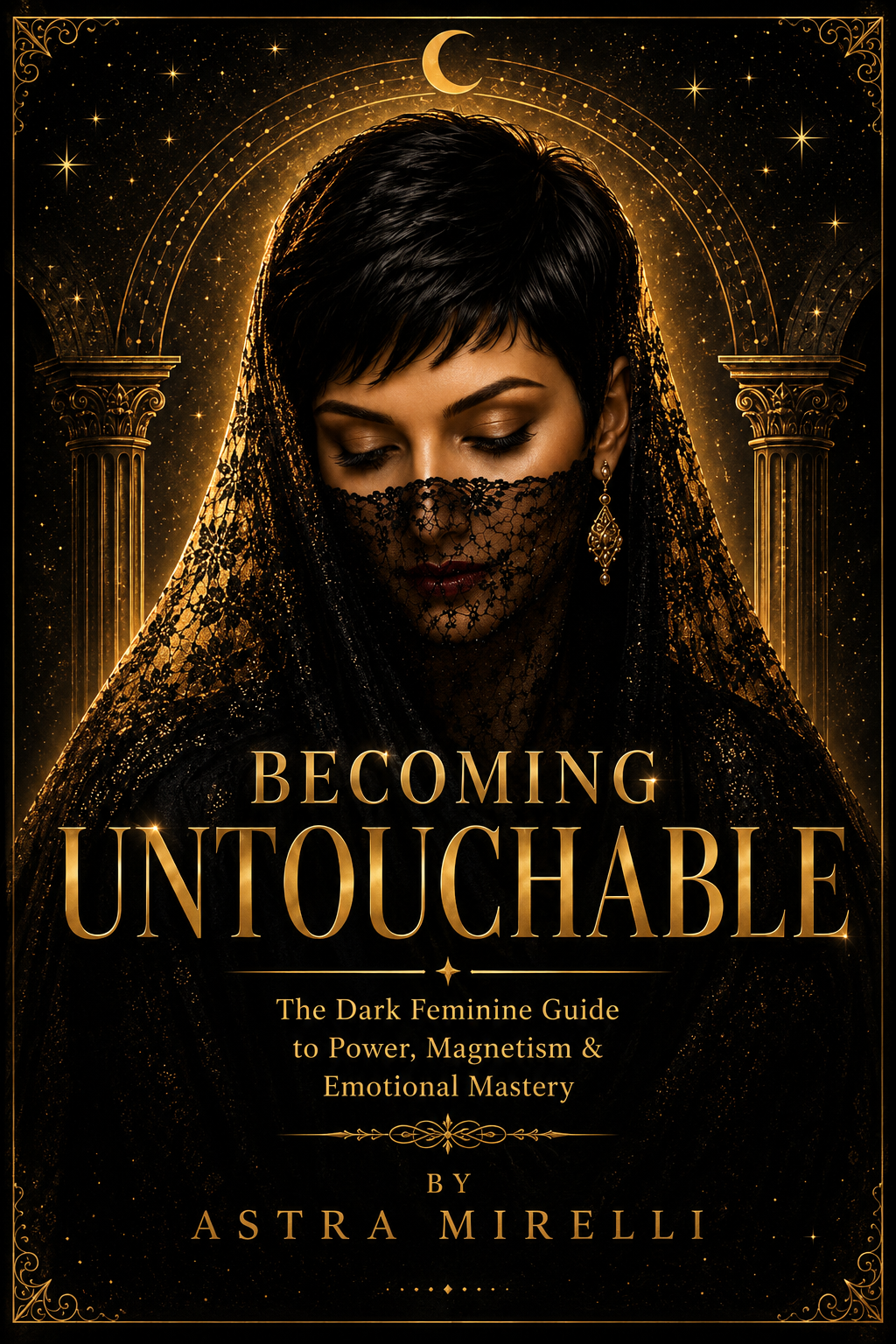 Becoming Untouchable by Astra Mirelli